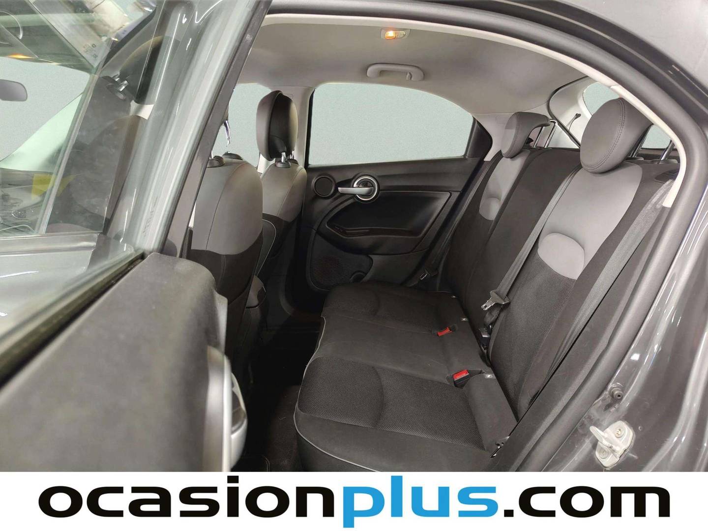 Foto asientos traseros Fiat 500X Fiat 500X 1.4 MultiAir Pop Star 4x2 DCT (140 CV)