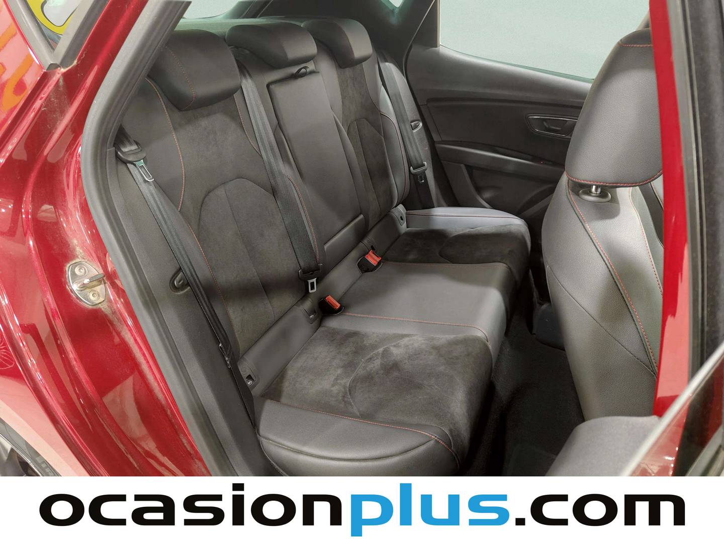 Seat León Seat León 1.5 TGI GNC S&S FR Fast Edition Plus (130 CV) automático