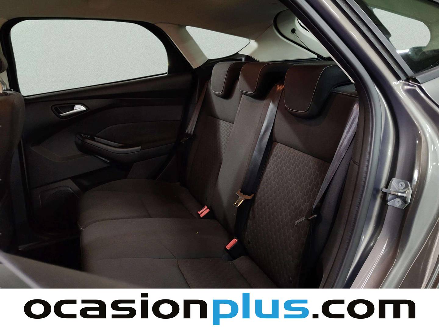 Foto asientos traseros Ford Focus Ford Focus 1.0 EcoBoost S&S Edition  (125 CV)