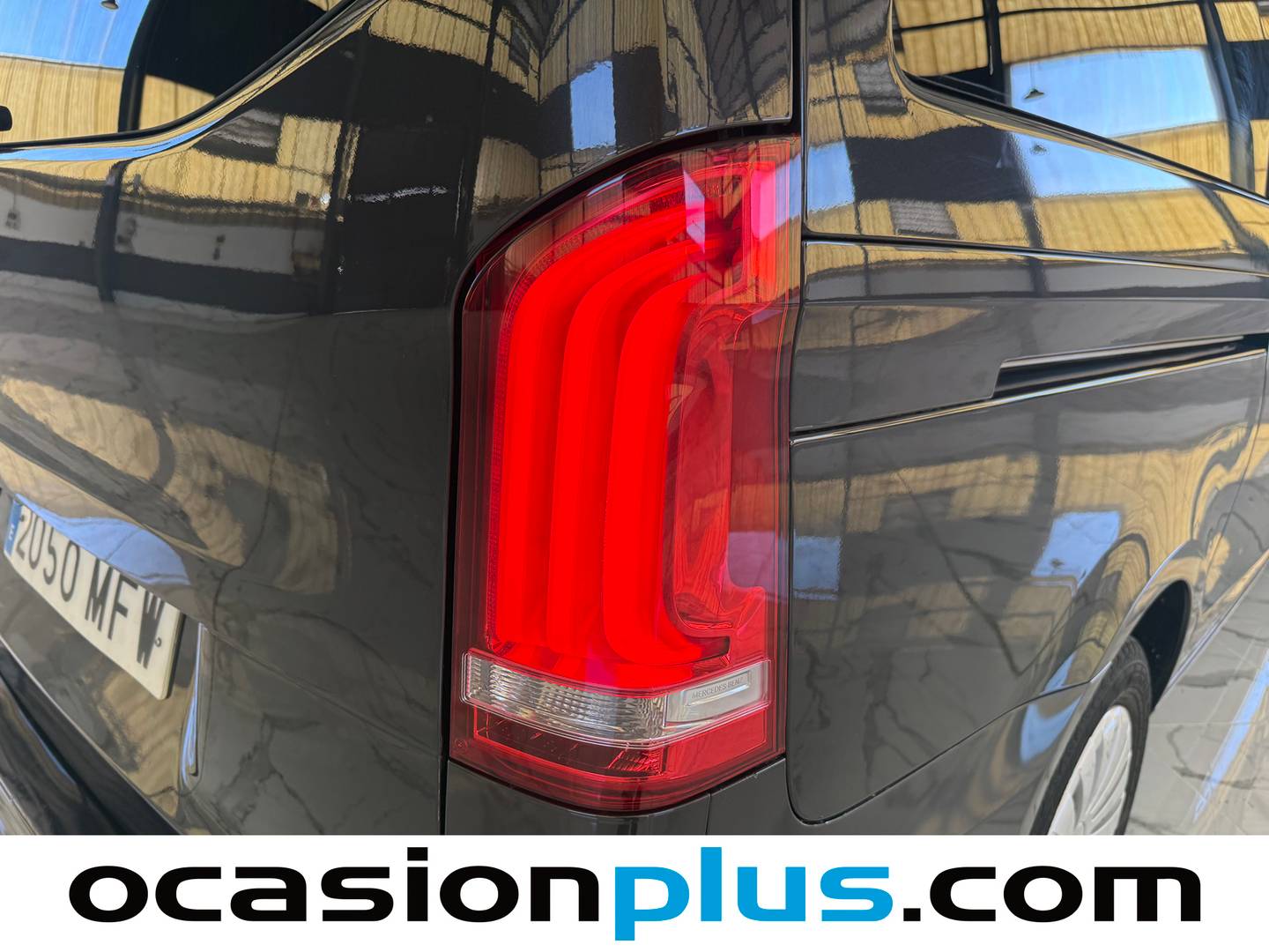 Mercedes Vito Mercedes Vito Combi 116 CDI Tourer Pro Larga (163 CV) 8 Plazas km 0