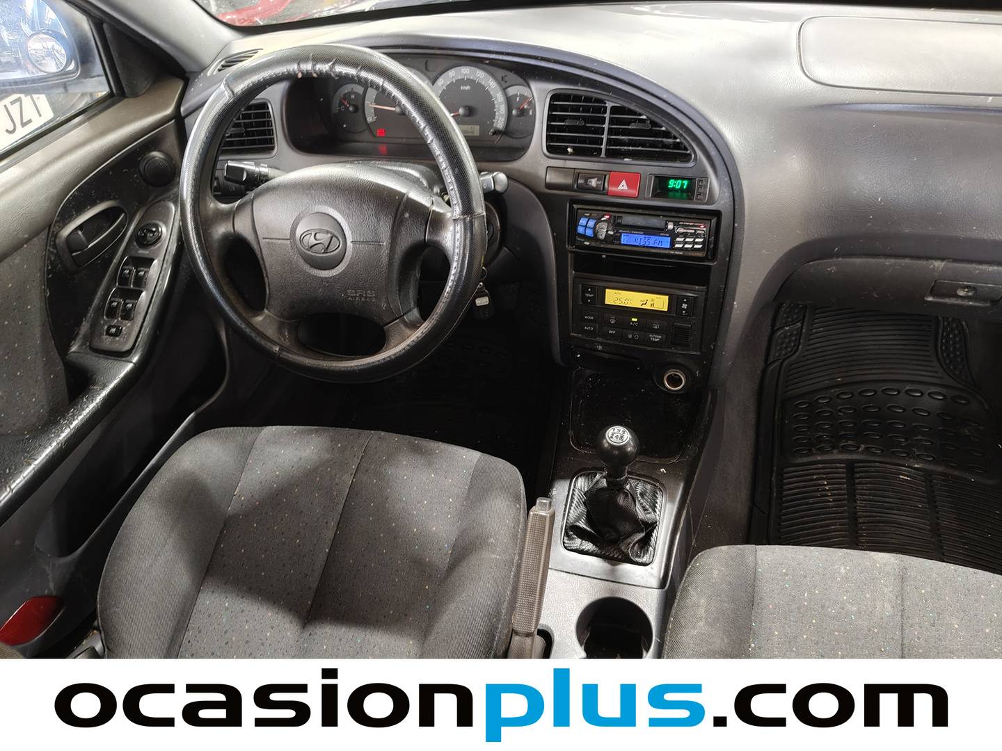 Hyundai Elantra Hyundai Elantra 2.0 CRDi GLS (112 CV) de ocasión