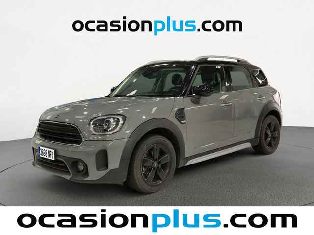 Mini Countryman Segunda Mano Sevilla