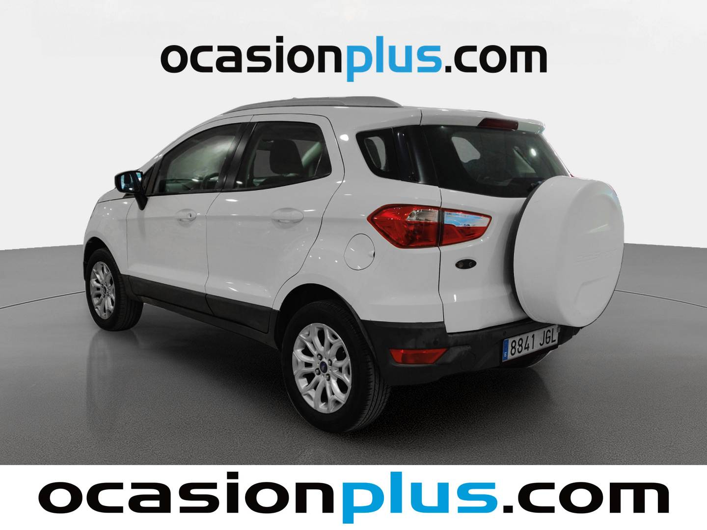 Foto Ford EcoSport Ford EcoSport 1.0 EcoBoost Trend (125 CV)