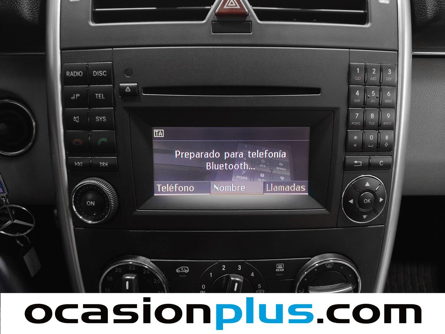 Acabados Mercedes Clase B Mercedes-Benz Clase B B 180 CDI (109 CV)