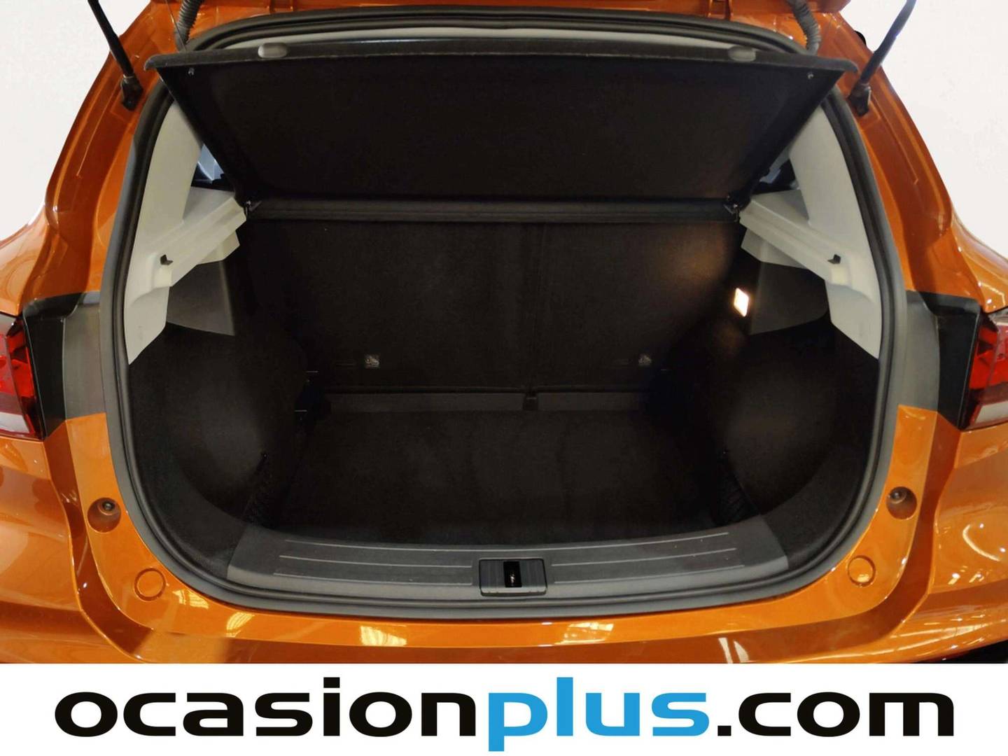 Fotos maletero MG ZS MG ZS 1.0T Luxury (111 CV)