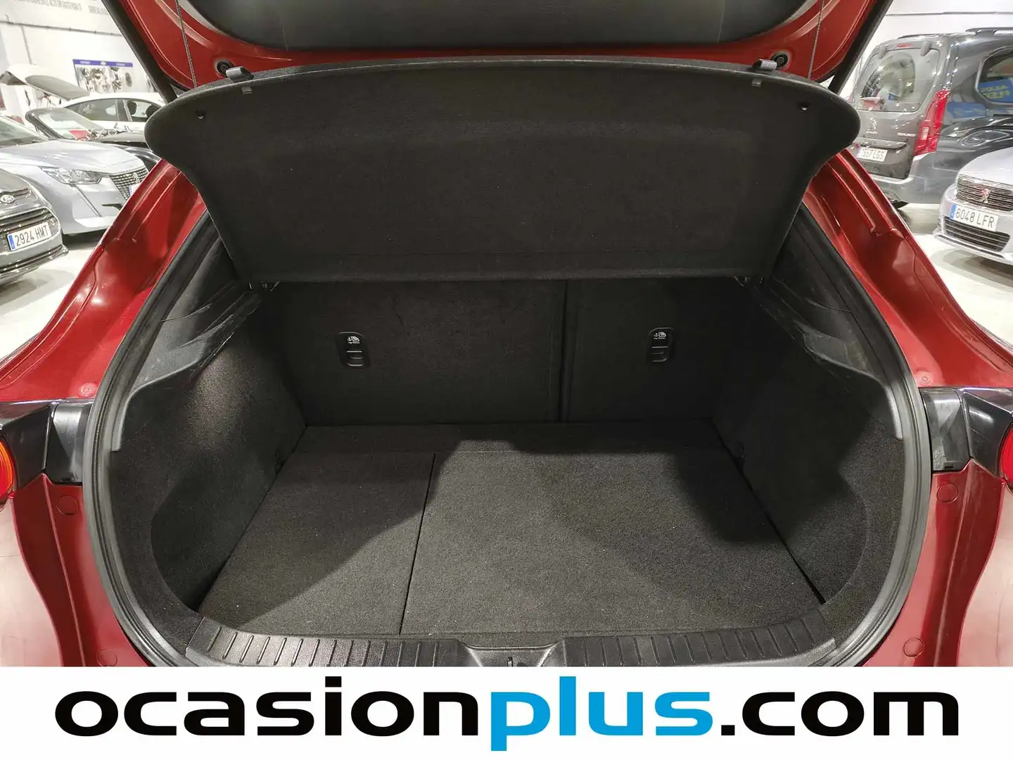 Foto Mazda CX-30 Mazda CX-30 2.0 Skyactiv-X Evolution 2WD (186 CV)