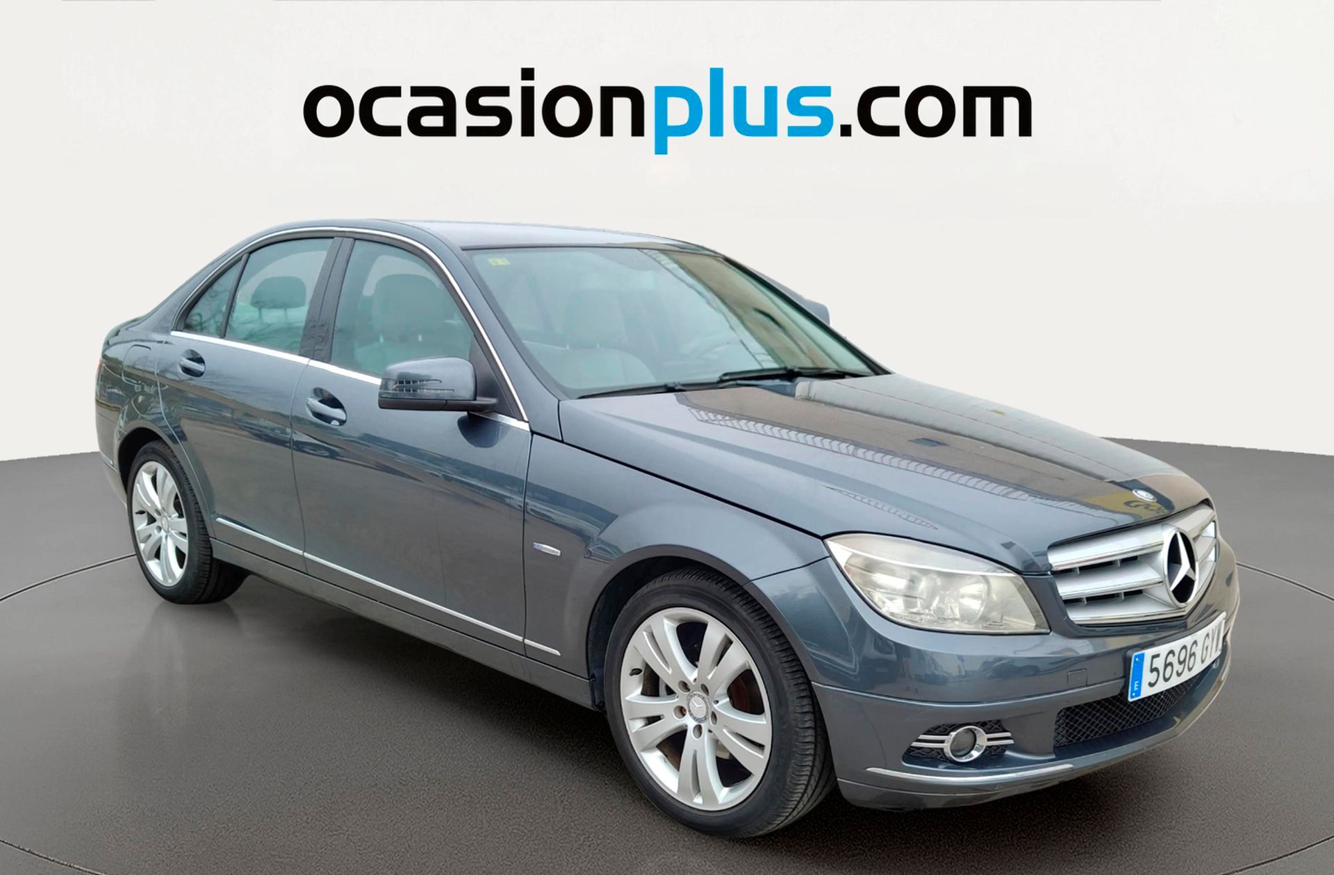 Mercedes-Benz Clase C 200 CDI BE Elegance - foto 2