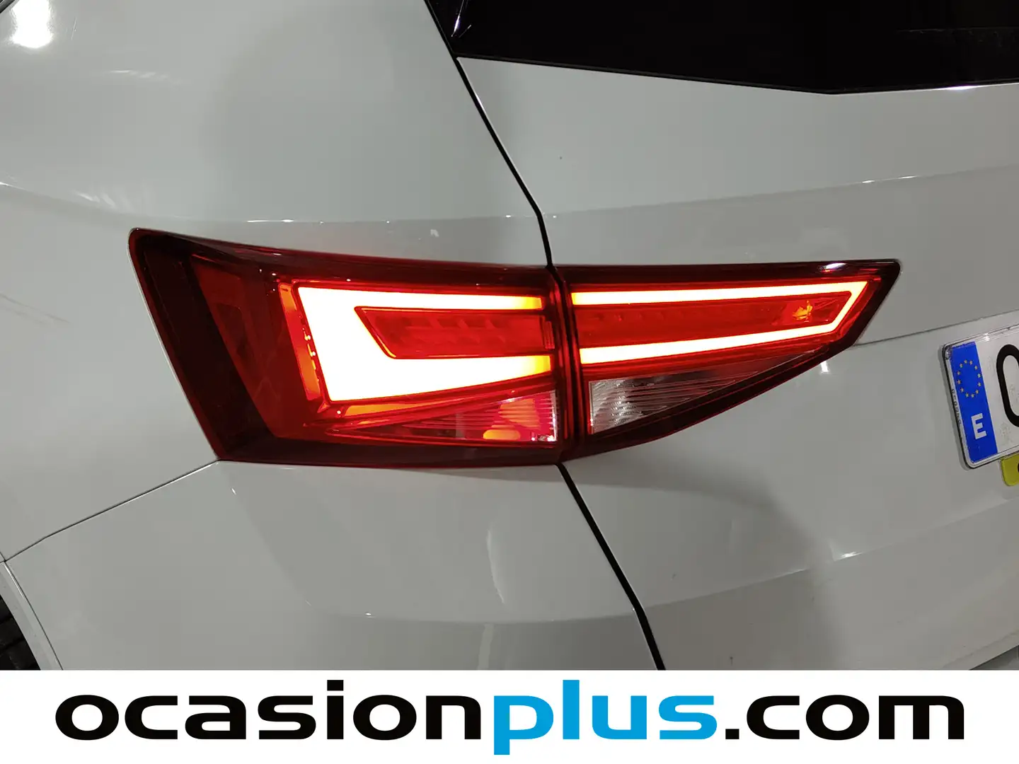 Foto Seat Ateca SEAT Ateca 1.4 EcoTSI S&S FR (150 CV)