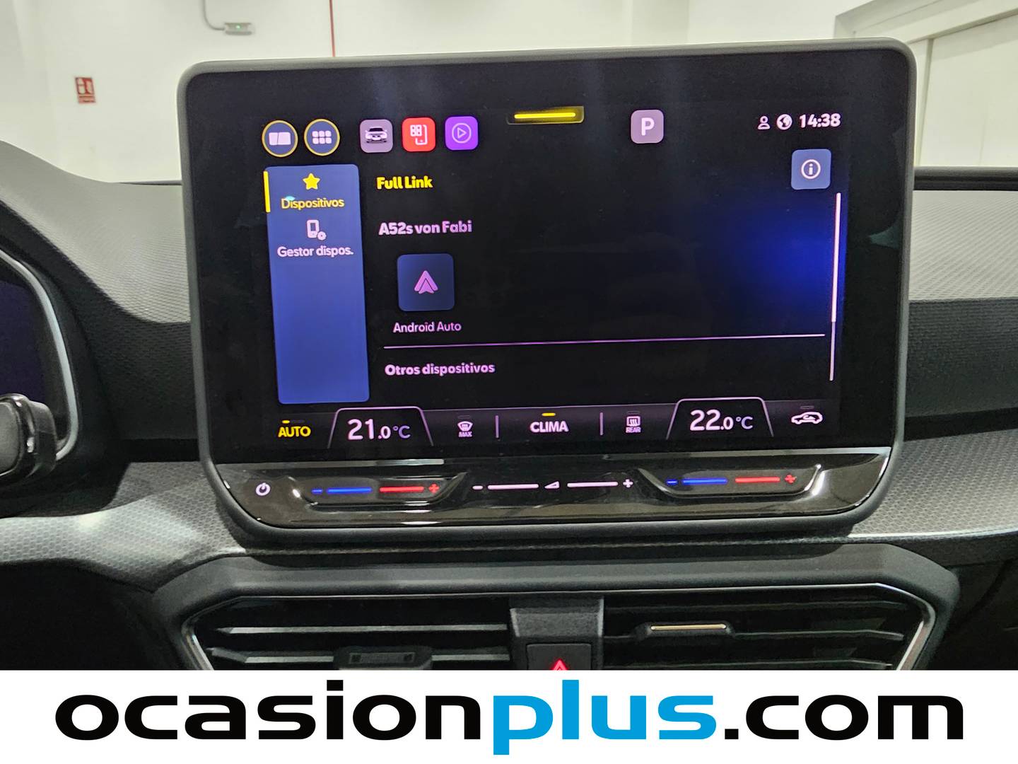 Foto Seat León SEAT León ST ST 1.5 TSI Style 25 Aniversario (115 CV)