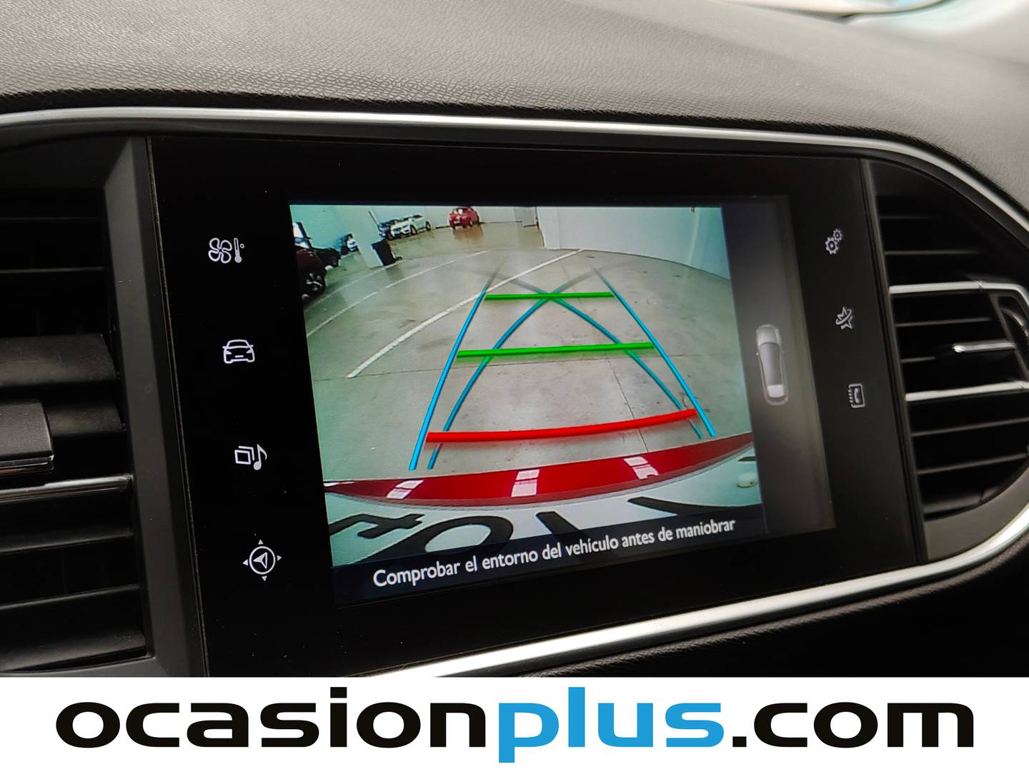 Equipamiento del Peugeot 308 Peugeot 308 PureTech 130 S&S Style (130 CV)