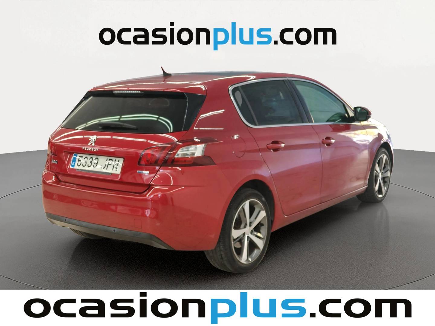 Peugeot 308 Peugeot 308 PureTech 130 S&S Allure (130 CV) 130cv