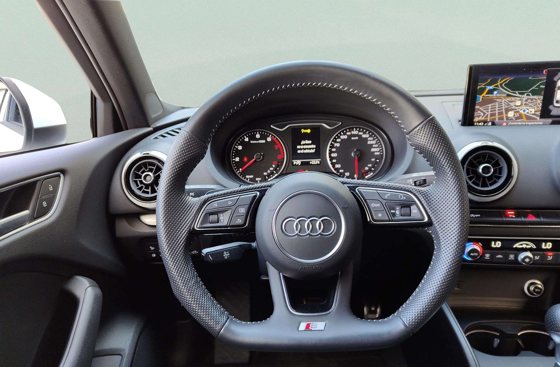 Audi A3 Sedan Sedan S line 35 TFSI S tronic - foto 24