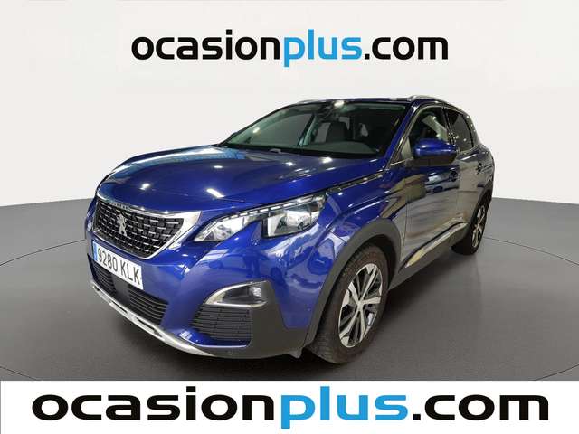 Peugeot 3008 1.6L THP Allure EAT6 (165 CV) de segunda mano