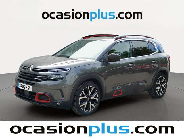 Citroën C5 Aircross BlueHdi 180 S&S Shine EAT8 (177 CV) de segunda mano