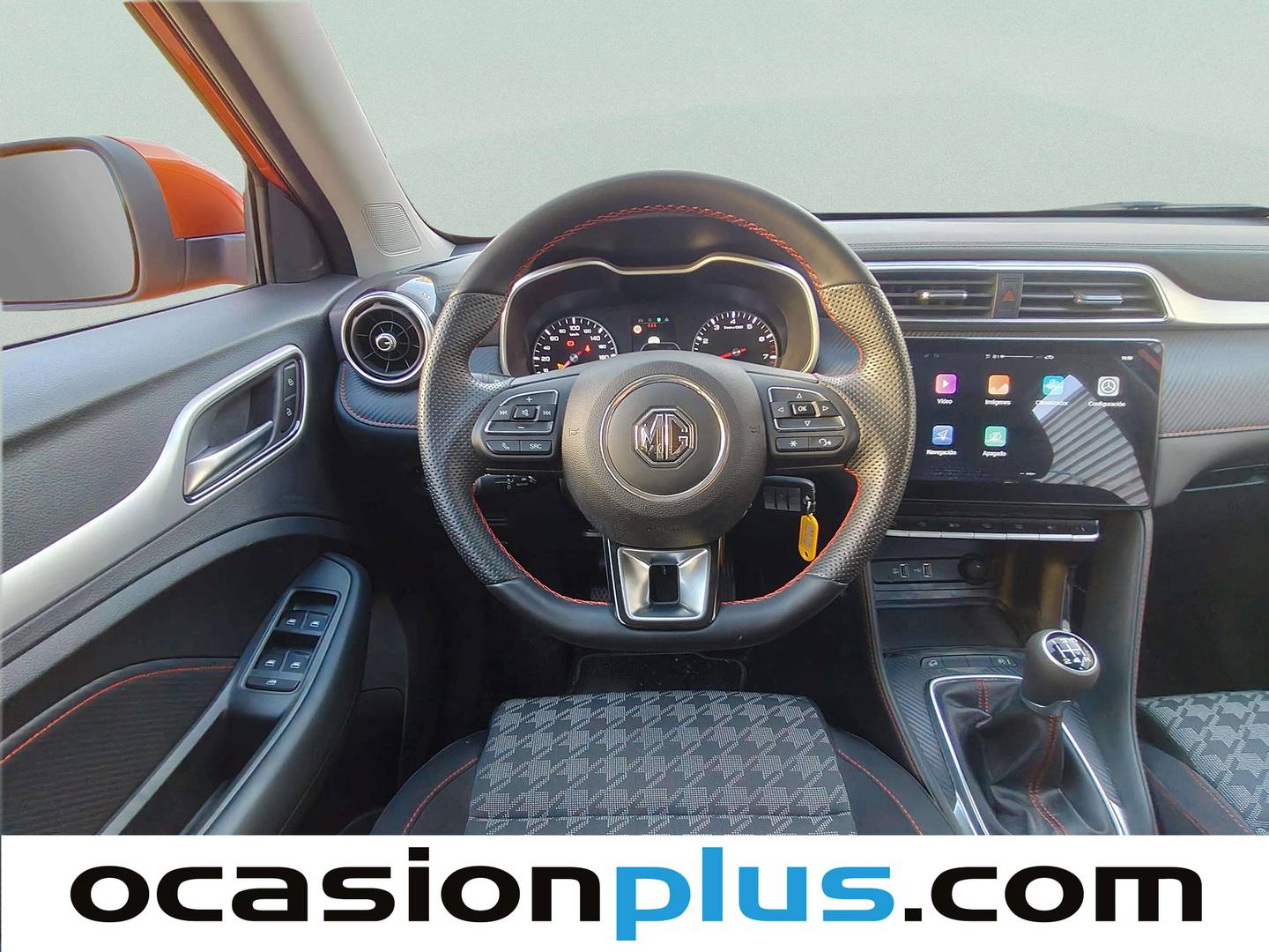 MG ZS MG ZS 1.5 Comfort (106 CV) gasolina