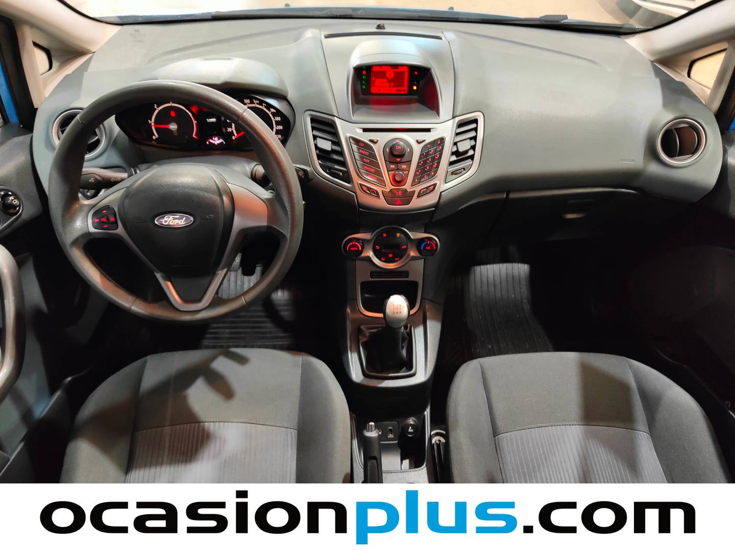 Ford Fiesta Ford Fiesta 1.4 TDCI Trend (70 CV) de ocasión