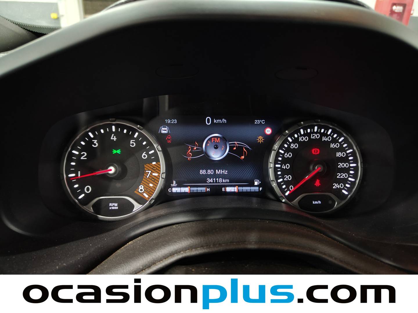 Jeep Renegade Jeep Renegade 1.0G Limited 4x2 (120 CV) km 0