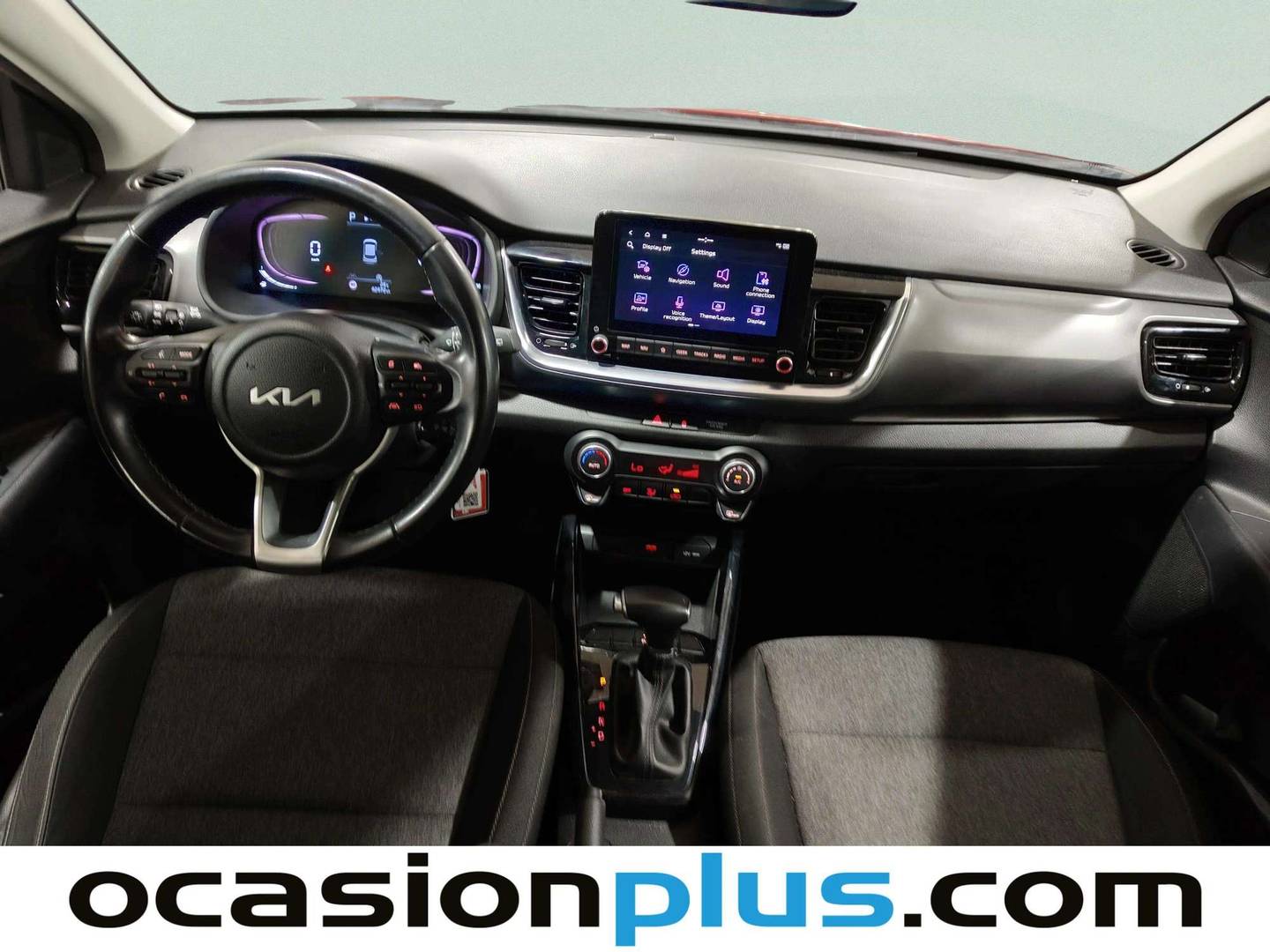 KIA Stonic KIA Stonic 1.0 T-GDi Drive (100 CV) de ocasión