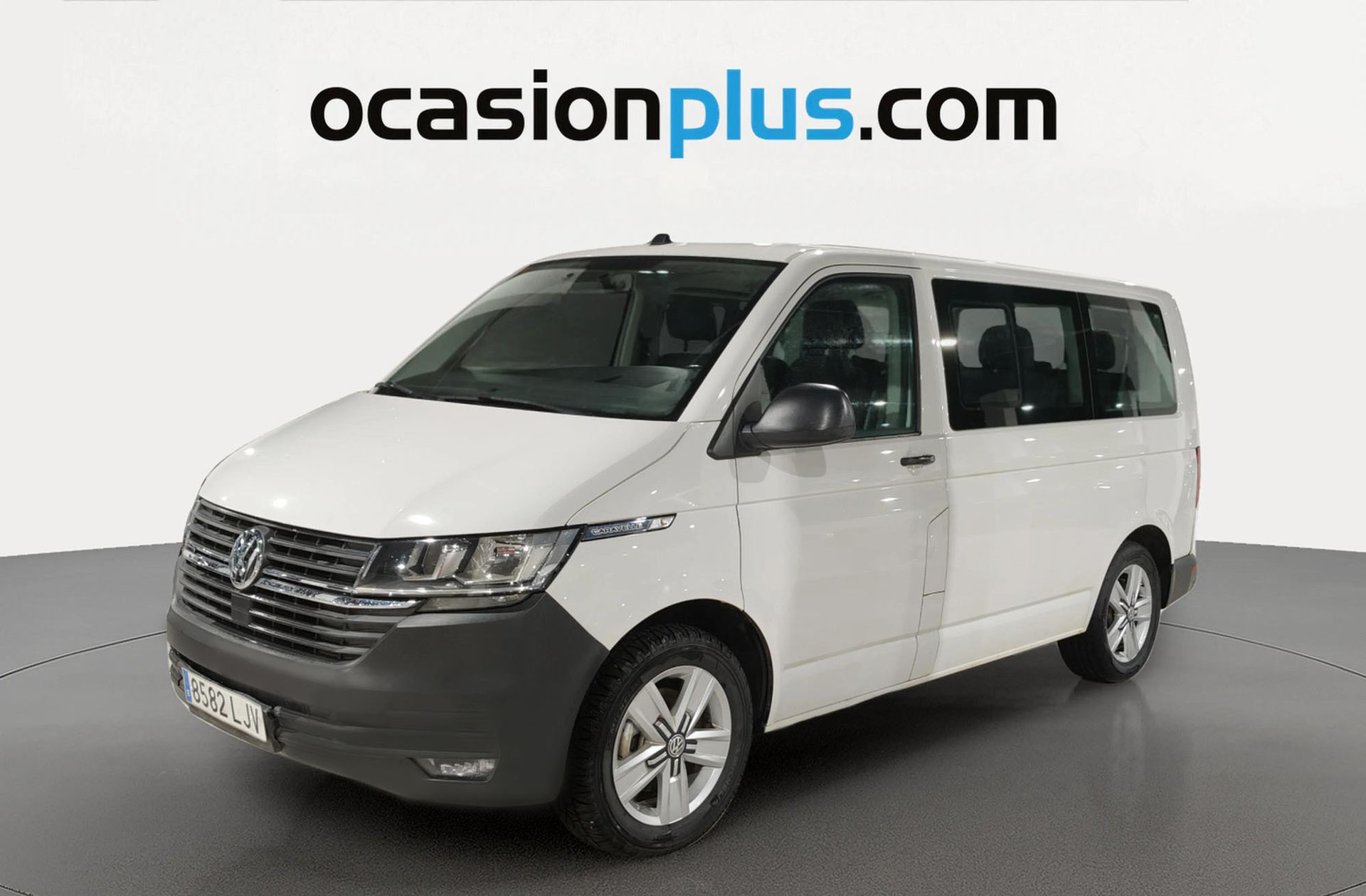 Volkswagen Caravelle Origin Batalla Corta 2.0 TDI BMT 4Motion DSG 9 plazas
