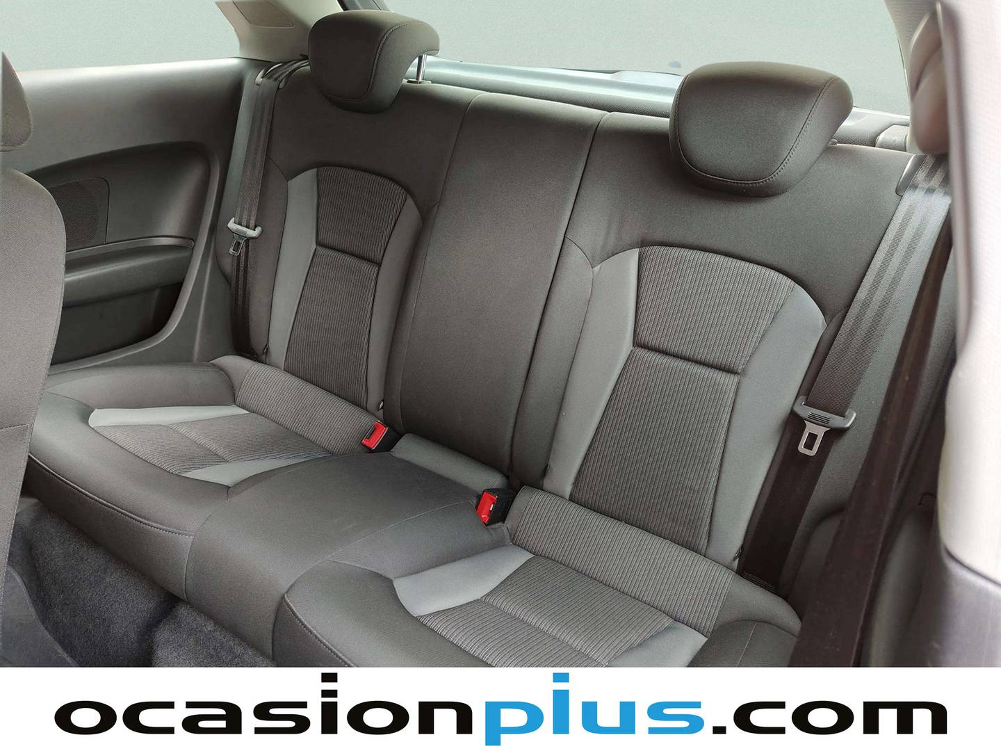 Foto asientos traseros Audi A1 Audi A1 design 1.4 TDI ultra (90 CV)