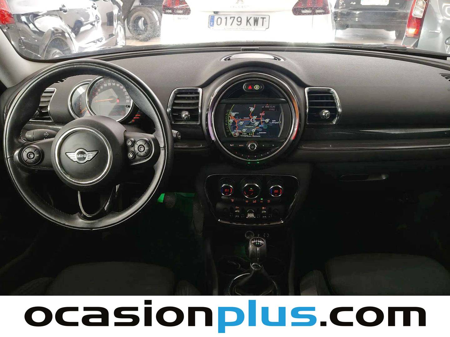 Mini CLUBMAN Mini MINI Clubman Cooper D (150 CV) de ocasión