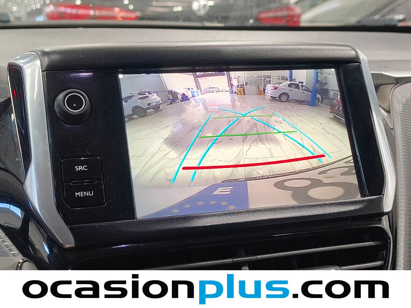 Equipamiento del Peugeot 2008 Peugeot 2008 BlueHDi 100 Allure (100 CV)