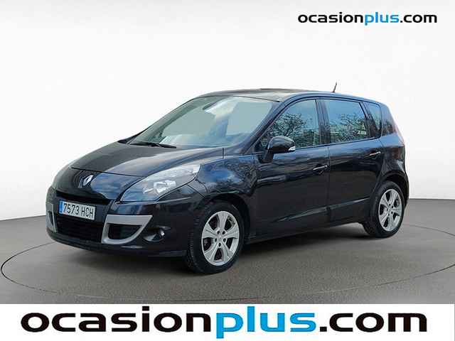 Renault Grand scénic Ocasión Zaragoza