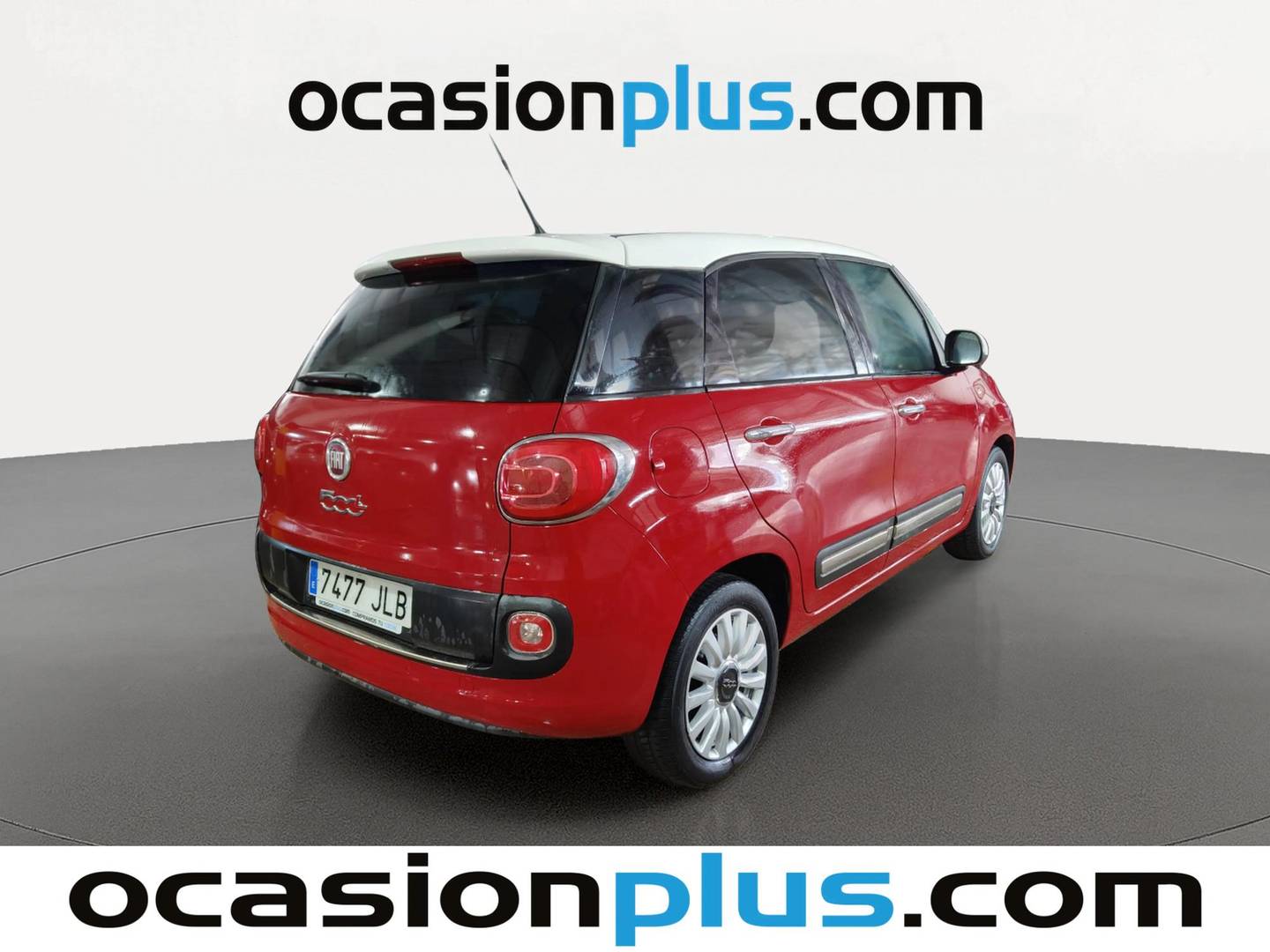 Foto Fiat 500L Fiat 500L 1.4 16v Pop Star (95 CV)