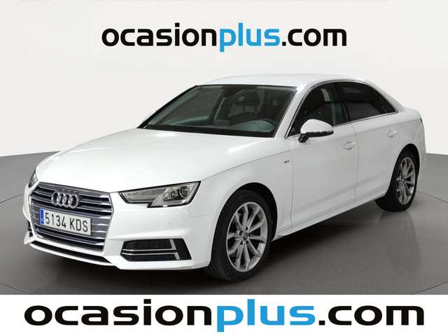 Audi A4 S line edition 2.0 TDI (150 CV) de segunda mano