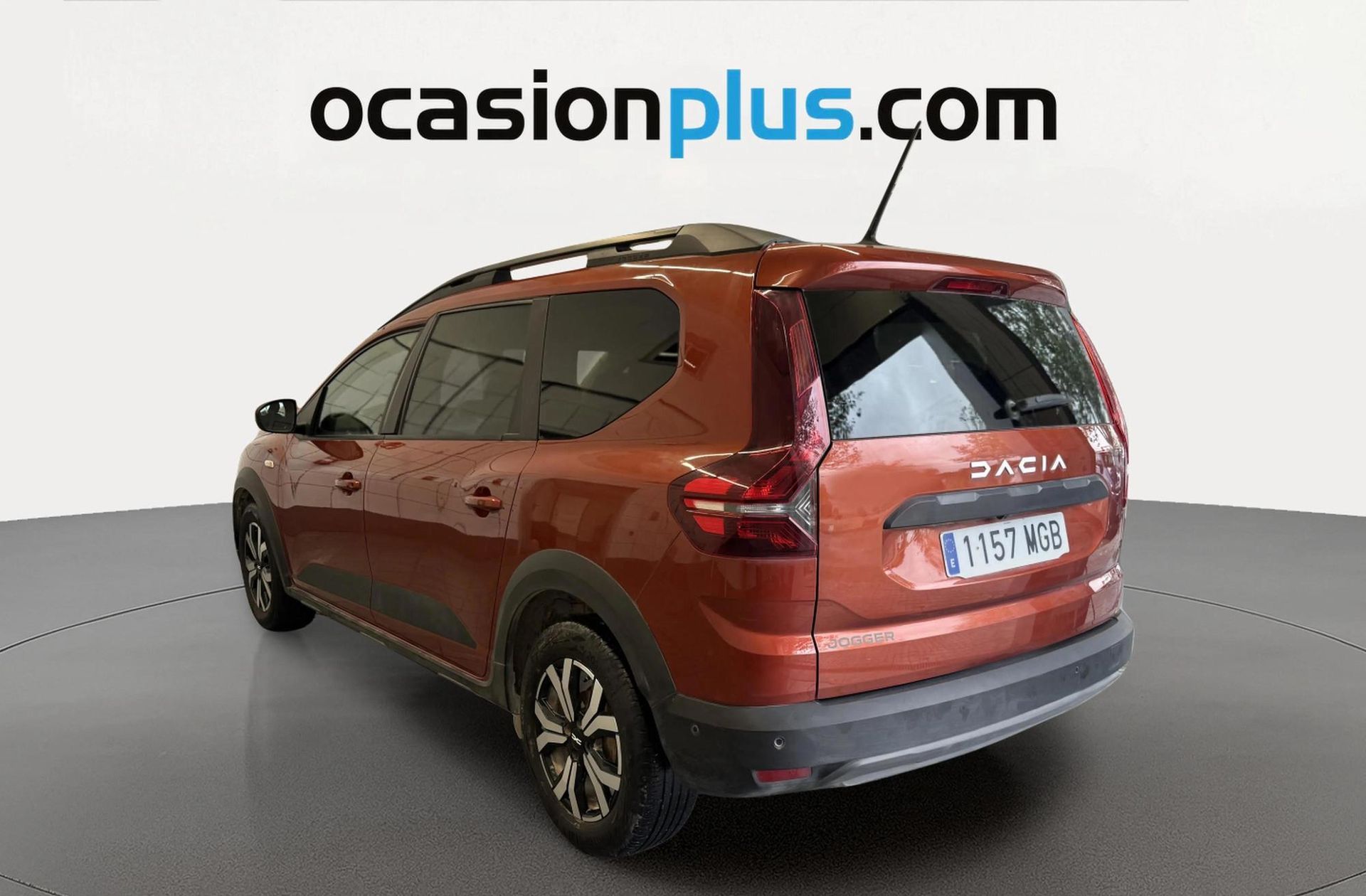 Dacia Jogger Expression TCe 7 plazas - foto 3