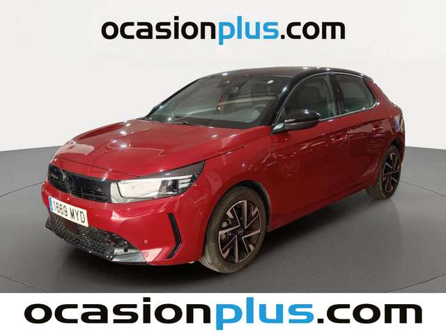 Opel Corsa 1.2 T XHL GS (100 CV) de segunda mano