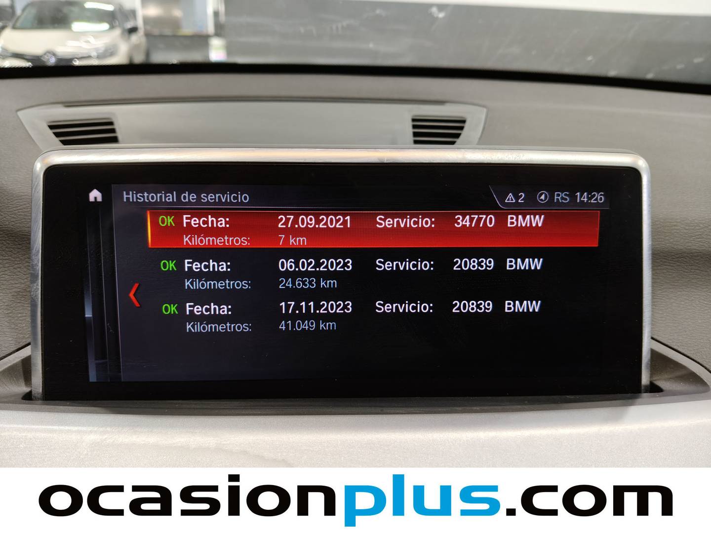 BMW X1 BMW X1 sDrive18d 110 kW (150 CV) diésel