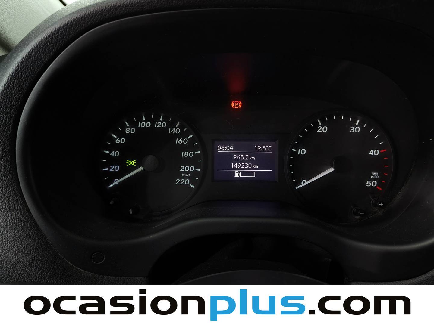 Mercedes Vito Mercedes Vito 109 CDI Compacta (88 CV) manual