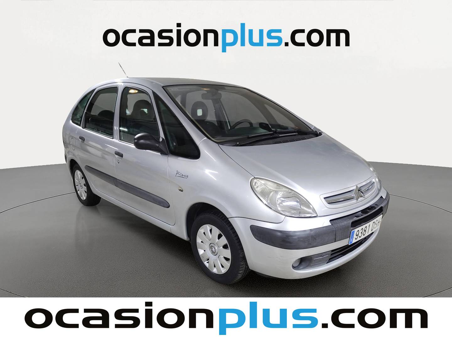 Foto delantera Citroën Xsara Picasso Citroën Xsara Picasso 1.6 HDI Satisfaction II (110 CV) derecha