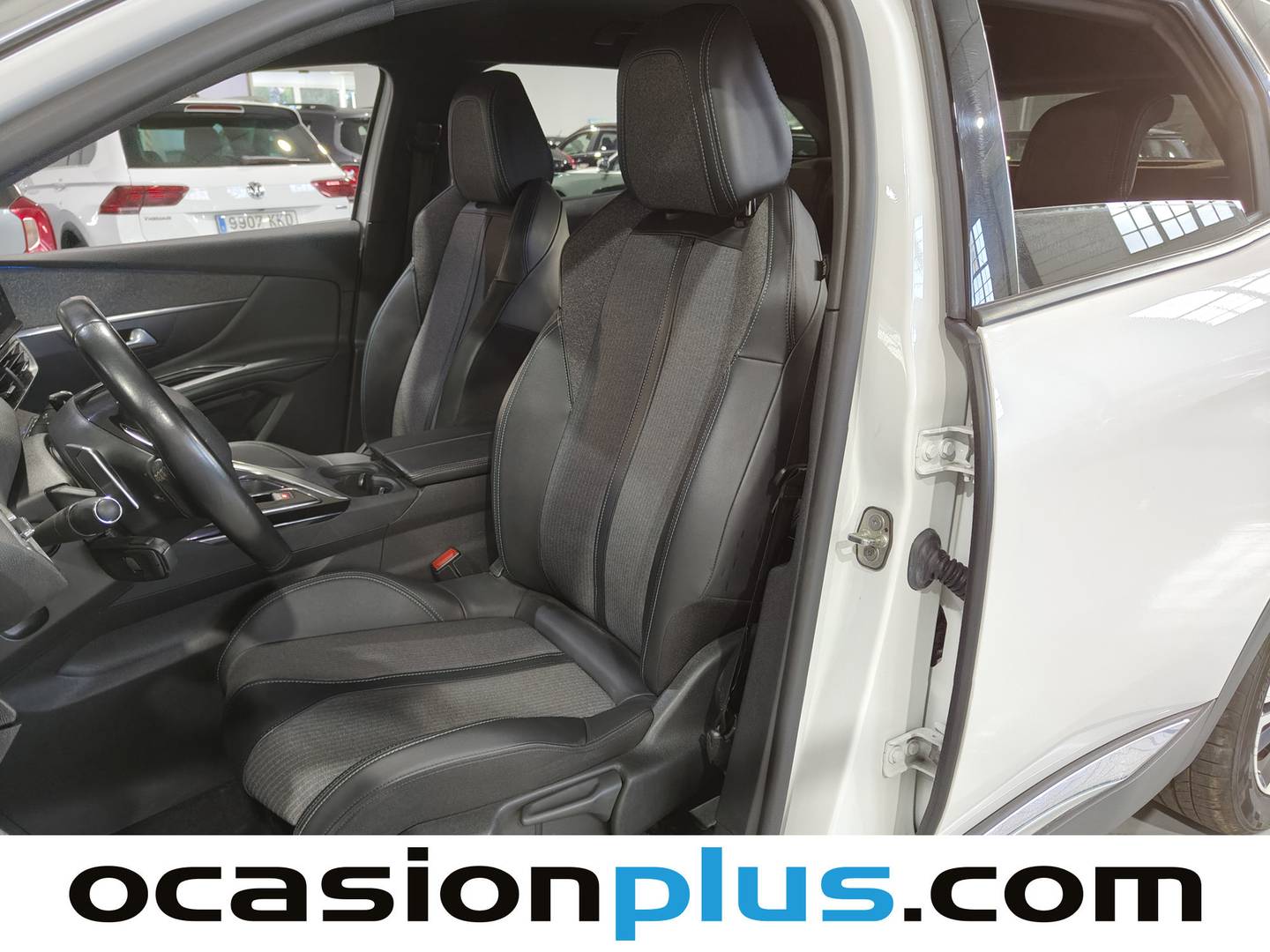 Peugeot 3008 Hybrid Peugeot 3008 Hybrid 300 Allure Pack e-EAT8  (300 CV) de ocasión