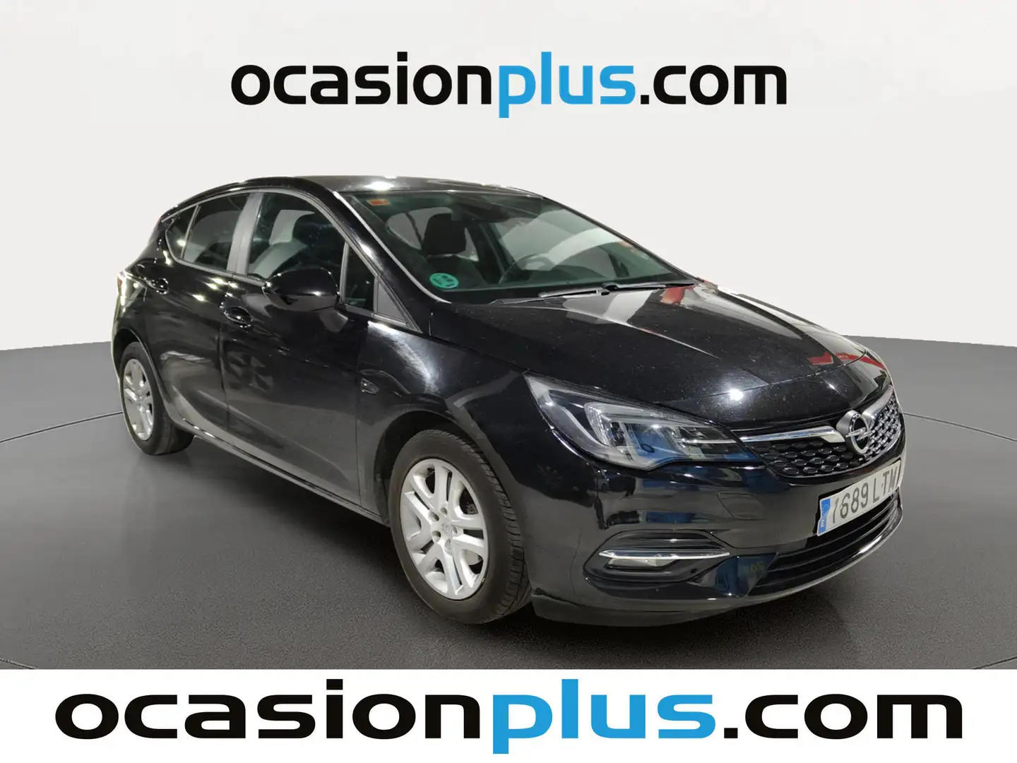 Foto Opel Astra Opel Astra 1.2 Turbo SHL Edition (110 CV)