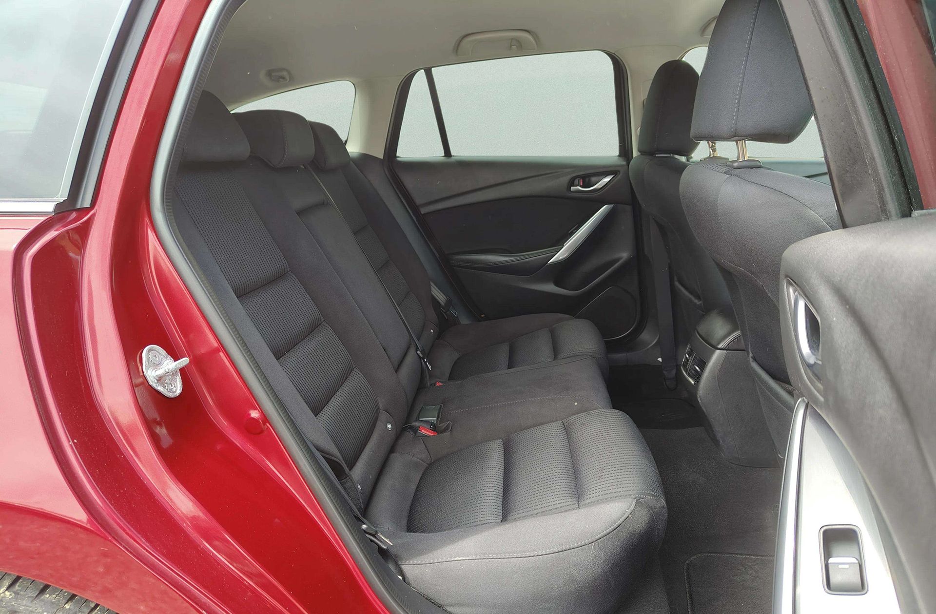 Mazda Mazda6 2.2 DE Wagon Luxury - foto 19