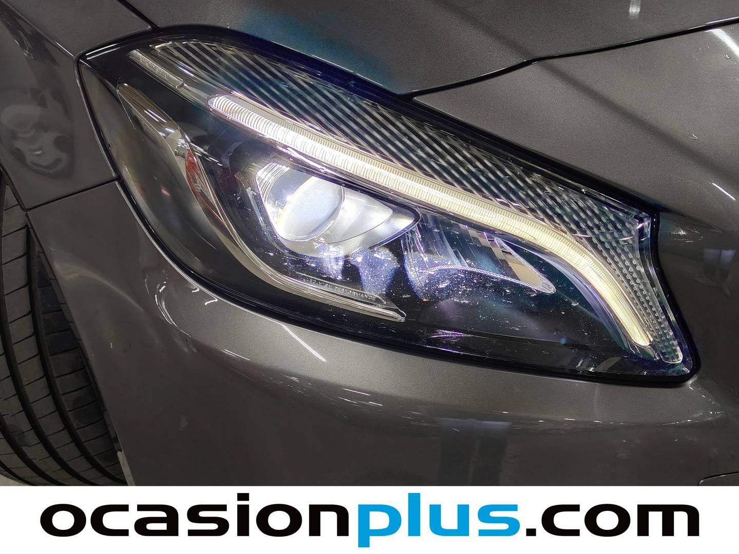 Acabados Mercedes Clase A Mercedes Clase A 200 d (136 CV) Pack AMG