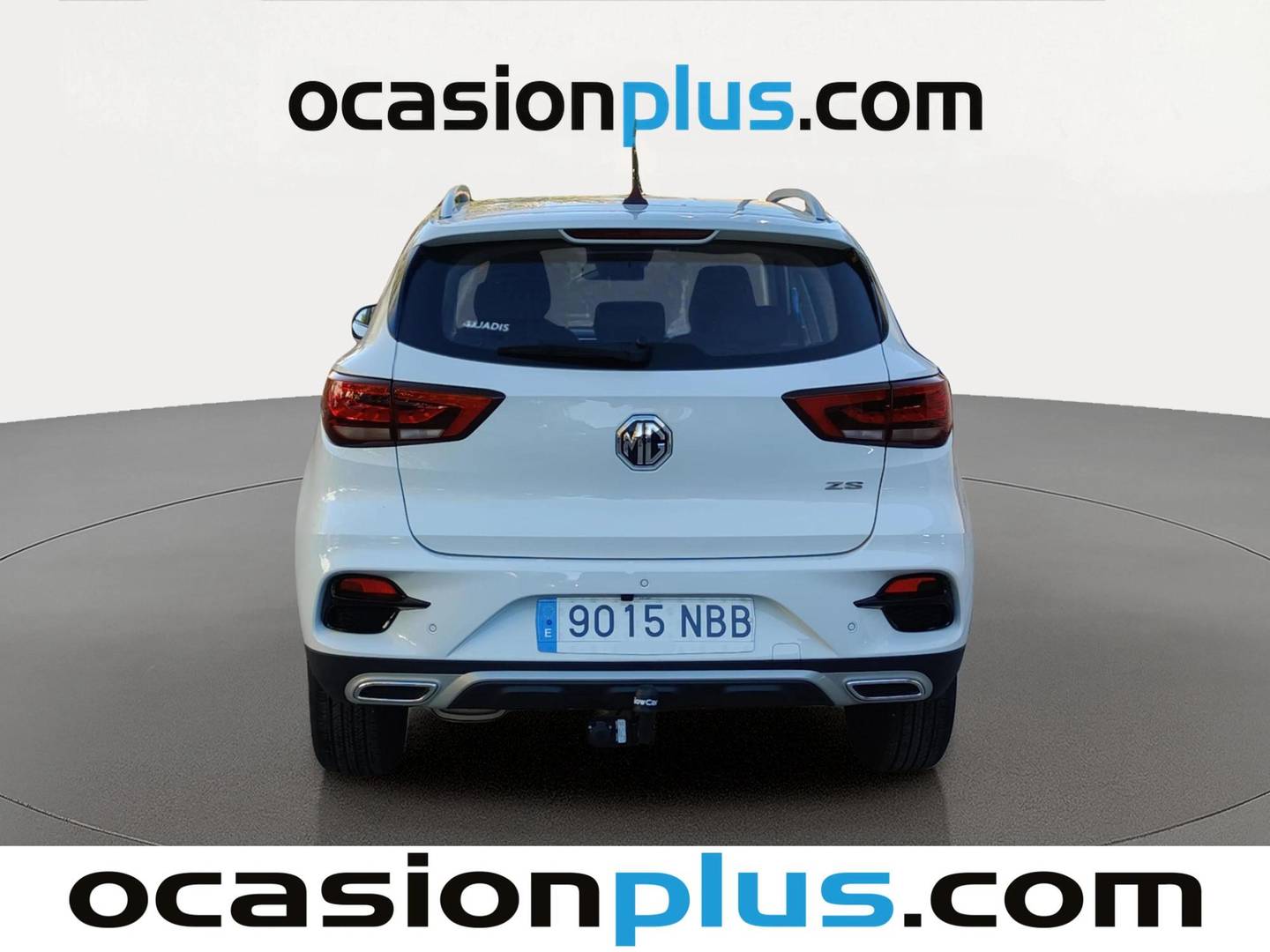MG ZS MG ZS 1.5 Comfort (106 CV) barato