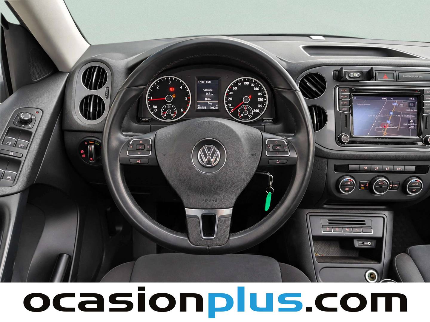 Volkswagen Tiguan Volkswagen Tiguan T1 Sport 2.0 TDI BMT 4x2 (150 CV) de ocasión
