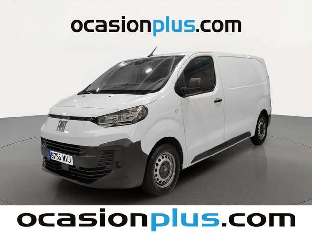 Fiat Scudo Furgon 1.5 Bluehdi L2 (120 CV) de segunda mano