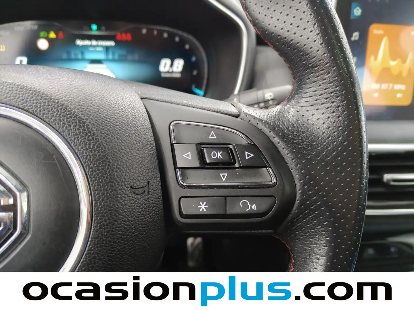 Foto MG HS MG HS 1.5 Turbo GDI Luxury (162 CV)