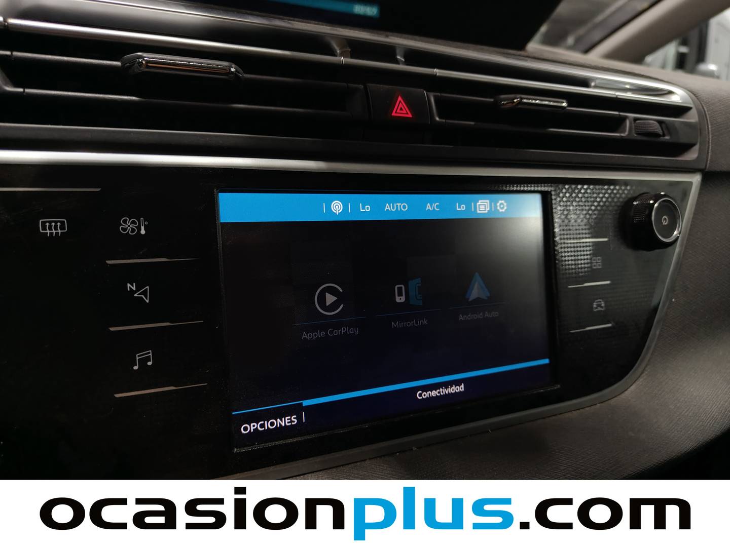Extras y acabados del Citroën C4 Picasso Citroën C4 Picasso PureTech 130 S&S 6v Shine EAT6 (130 CV)