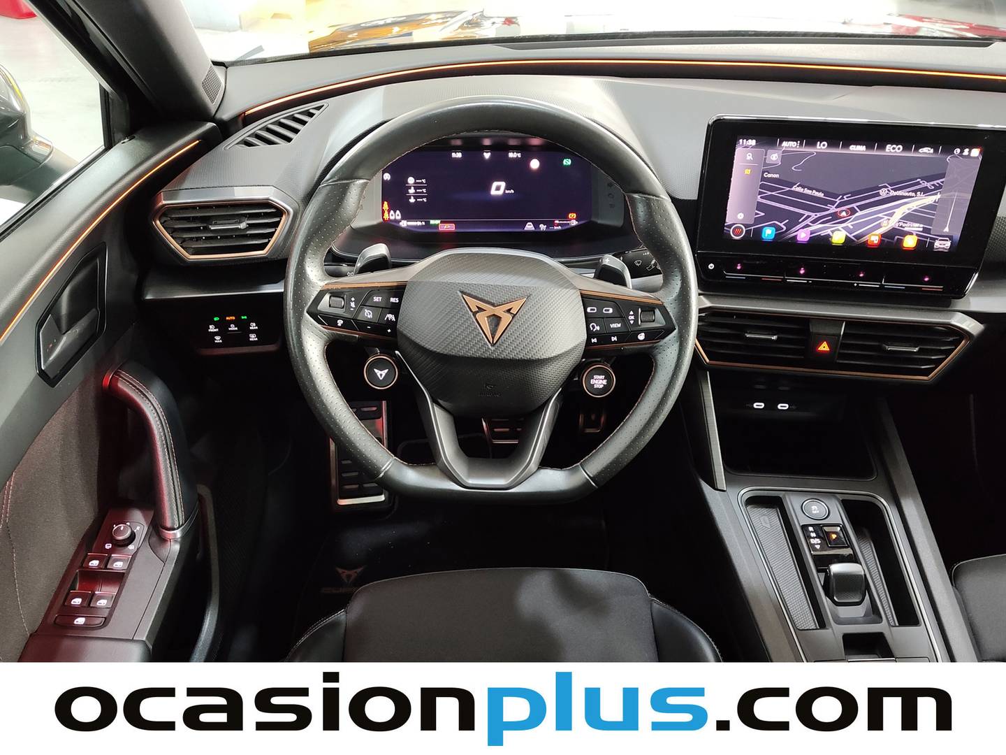 Foto Cupra León CUPRA Leon Sportstourer 1.4 e-Hybrid DSG (245 CV)