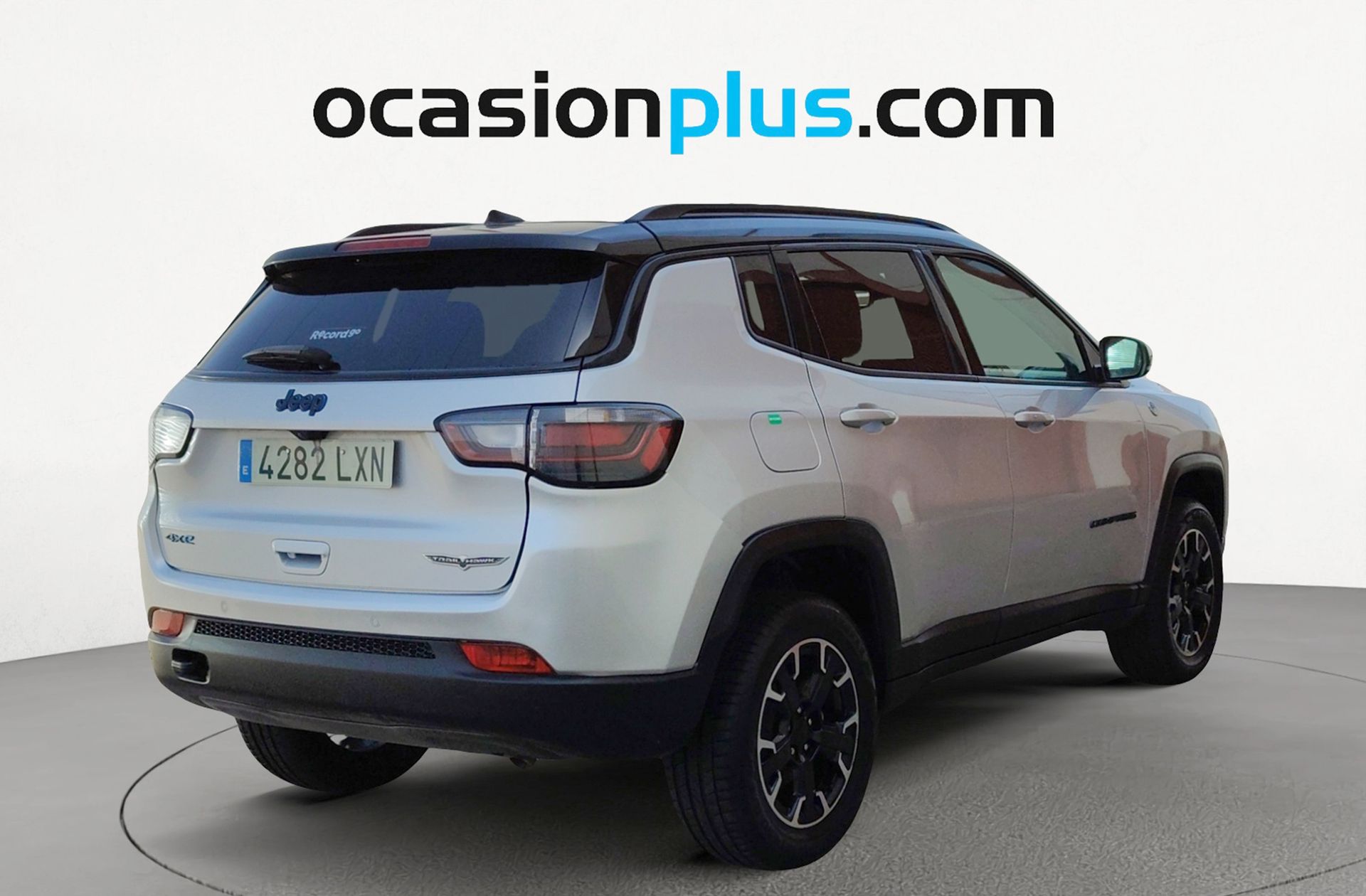Jeep Compass 1.3 PHEV Trailhawk AWD - foto 3