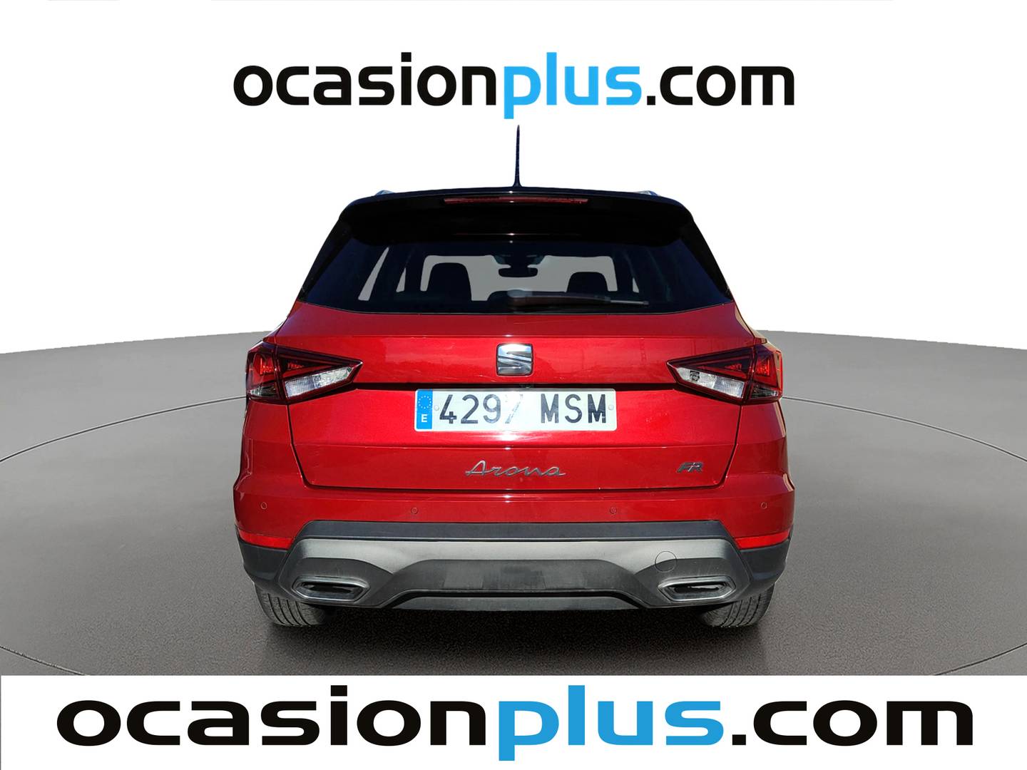 Seat Arona SEAT Arona 1.5 TSI FR XL DSG (150 CV) barato