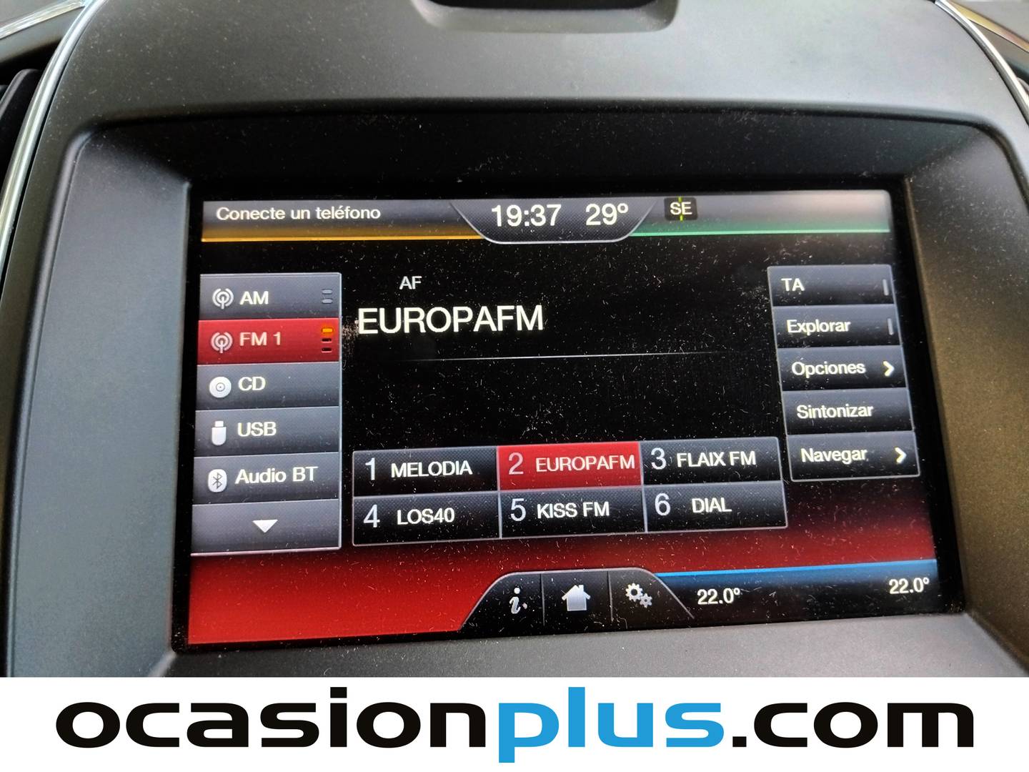Ford S-MAX Ford S-Max 2.0 TDCI Titanium (150 CV) 7 Plazas de ocasión