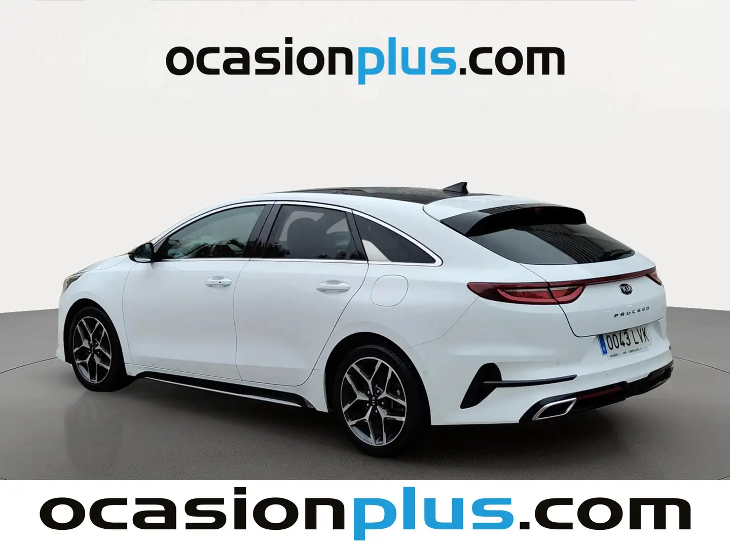 Foto KIA ProCeed Kia ProCeed 1.0 T-GDi GT Line (120 CV)