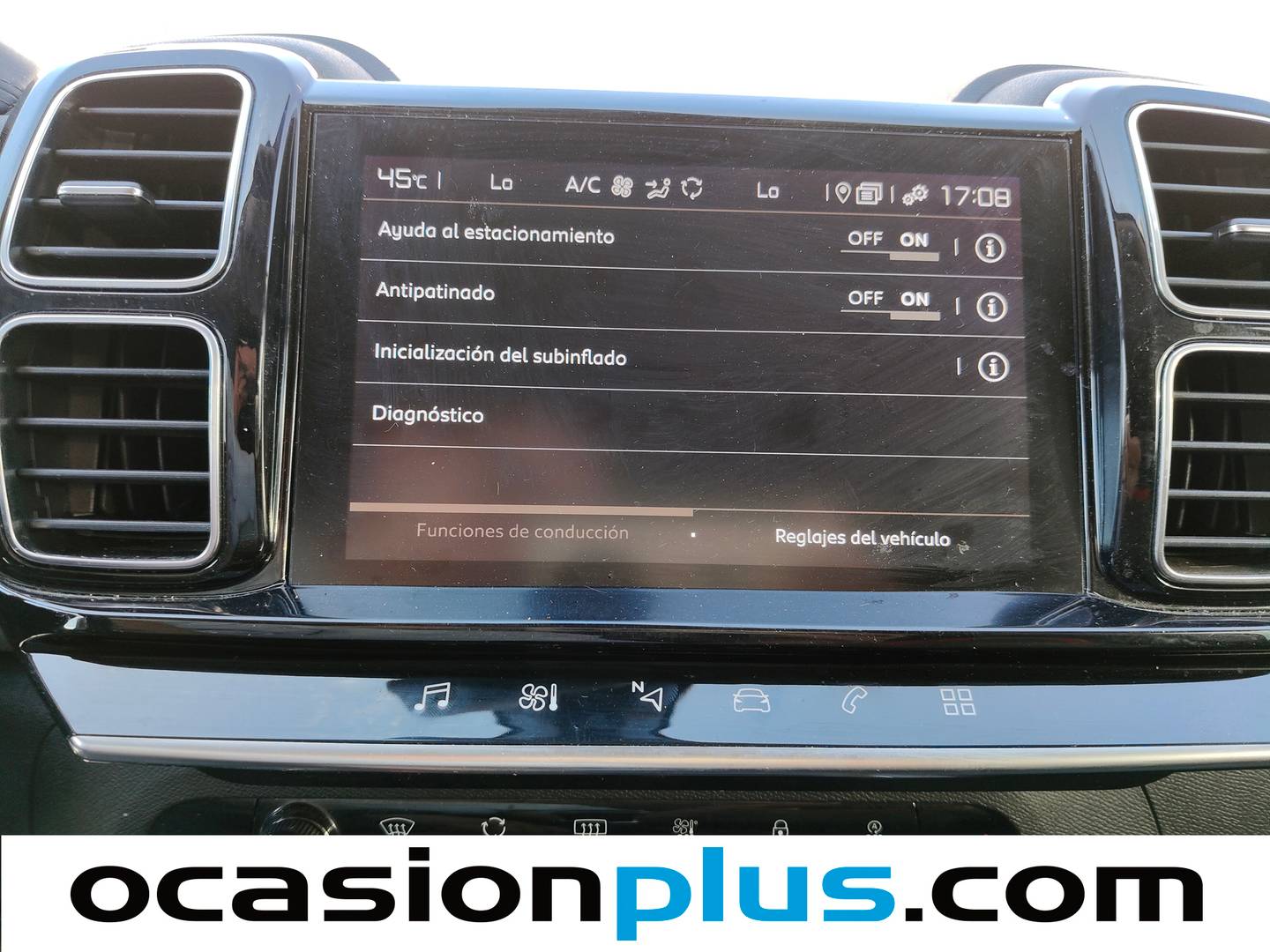 Citroën C5 Aircross Citroën C5 Aircross PureTech 130 S&S Feel (131 CV) GLP glp