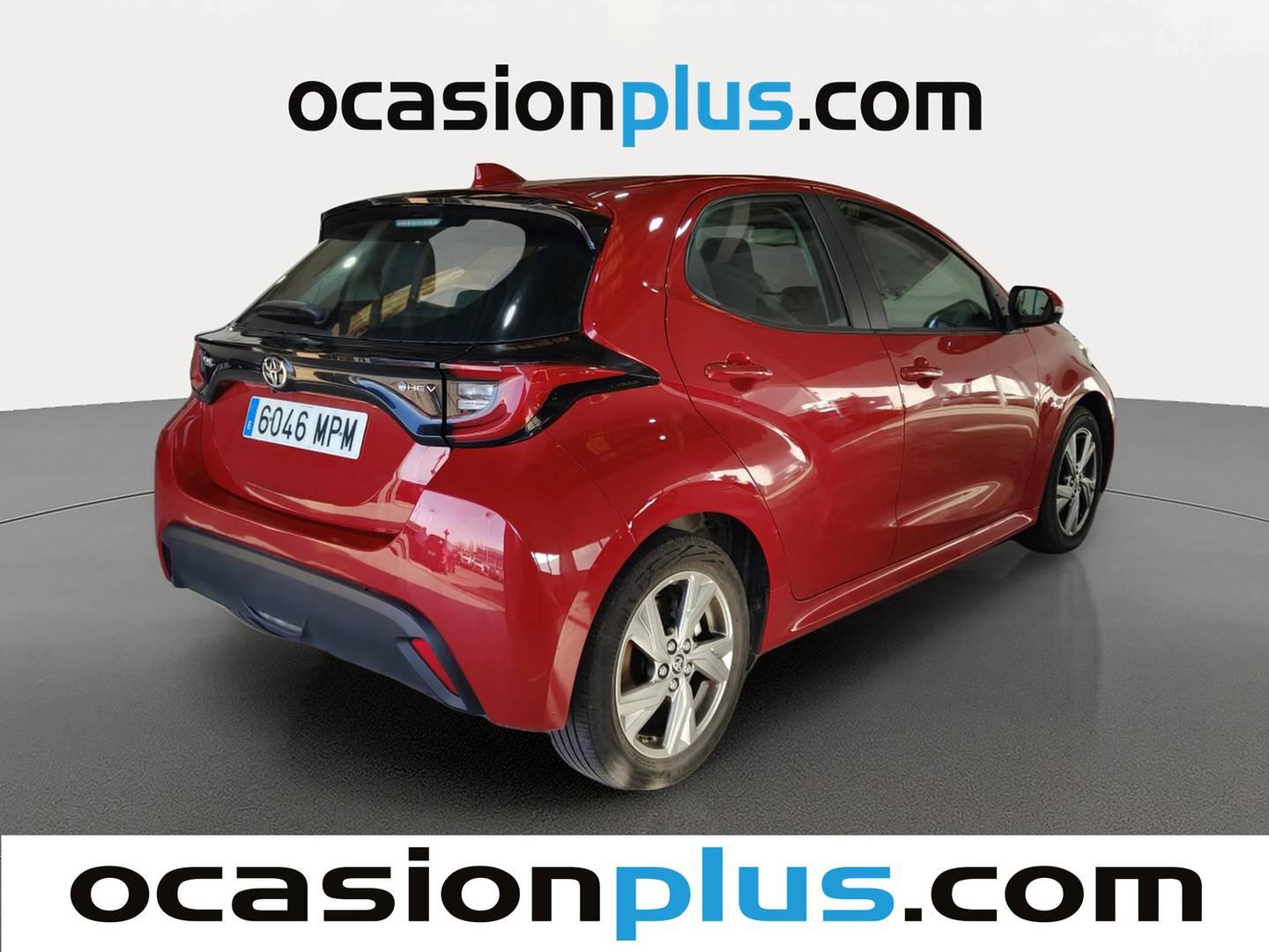 Toyota Yaris Toyota Yaris 120H Active Plus (116 CV) de ocasión